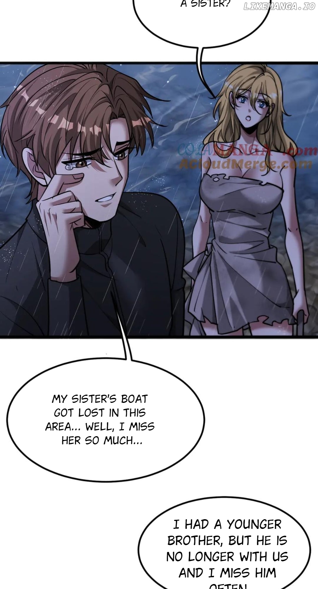 I’m Trapped In This Day For One Thousand Years Chapter 179 - page 8